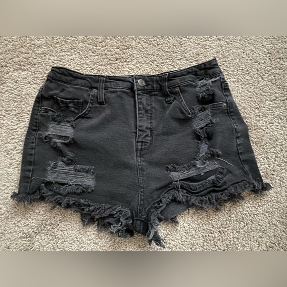 Pants - Mossimo supply high-rise short size 12